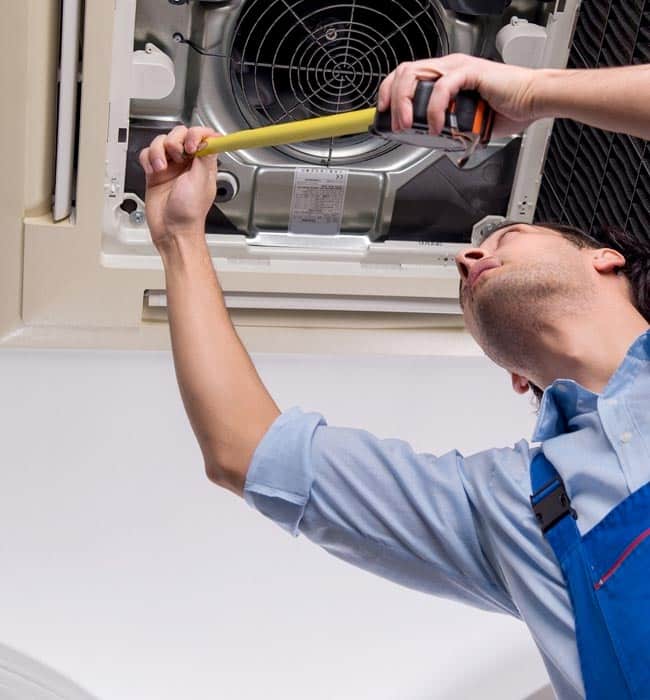 aircon maintenance