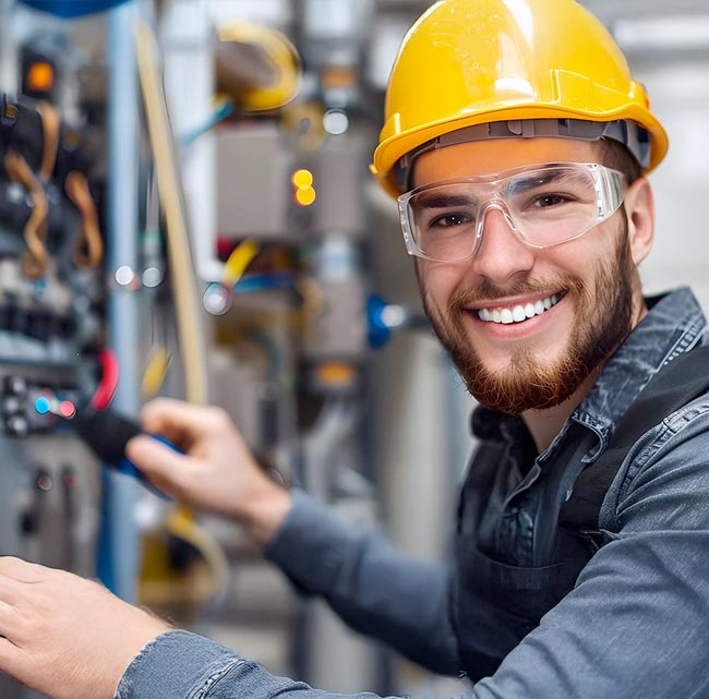 cert iii electrotechnology electrician