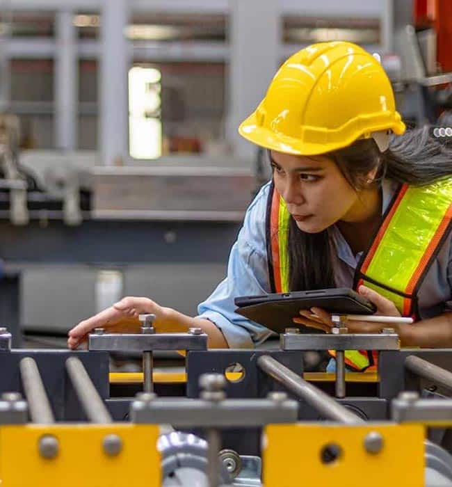 female machining